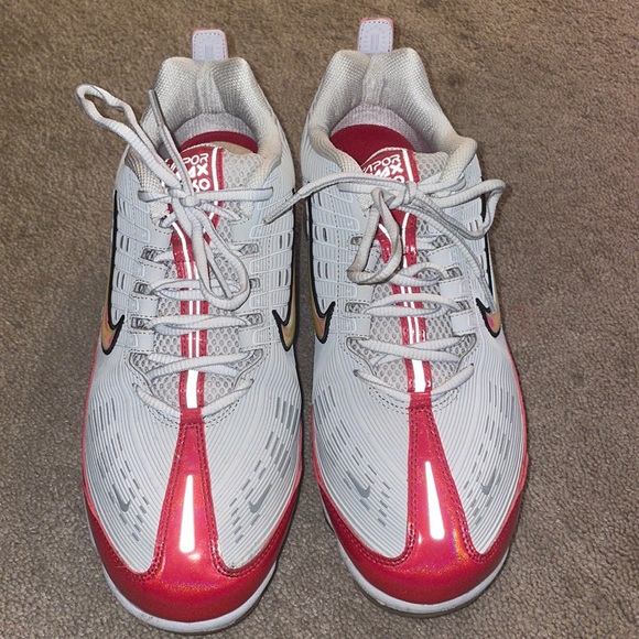 Nike Vapor Max 360 OG Grey Red - Picture 1 of 6